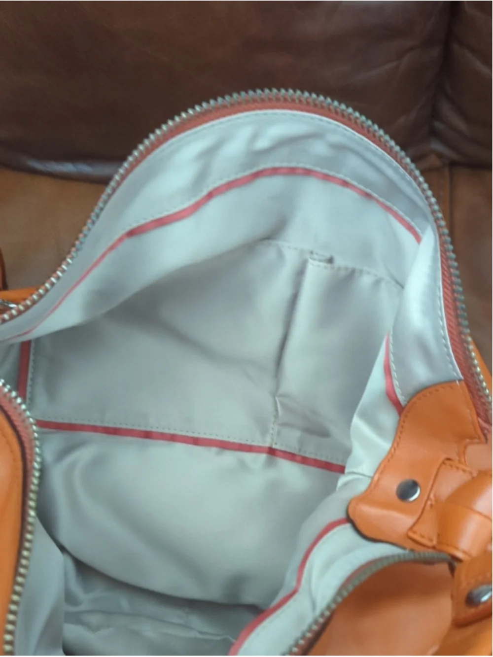 Coach nwot soft